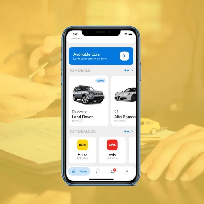 Best Car Rental Software with Mobile App 2023 - Protolabz eServices