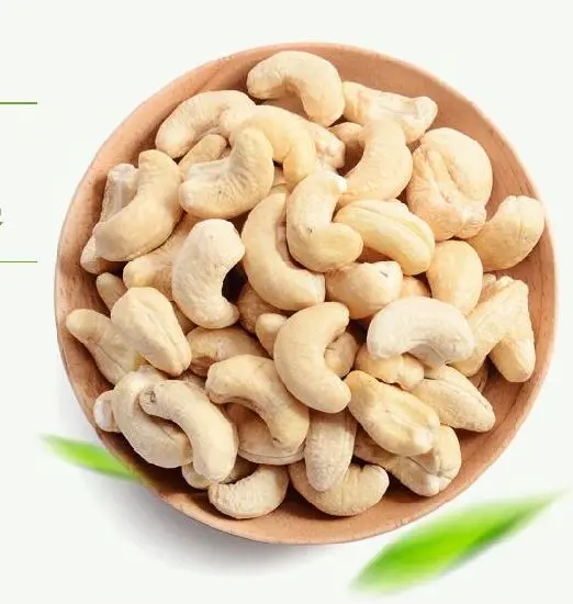 
2020 Top Grade Made in VietNam Cashew Kernels WW240 - AFI STANDARD 