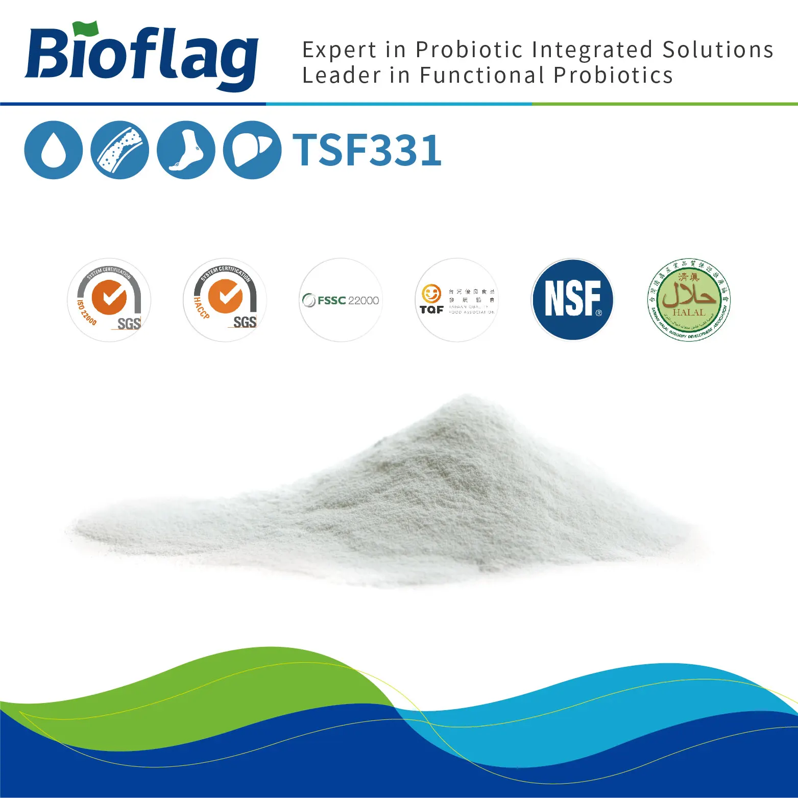 Health Supplements Metabolic Probiotic