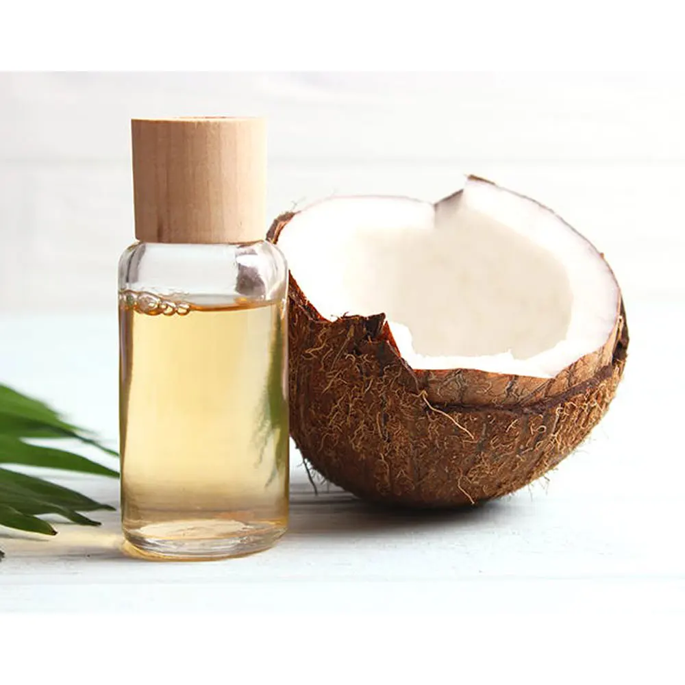  Кокосовое масло первого отжима экспортер метка частного назначения 100% кокосовое