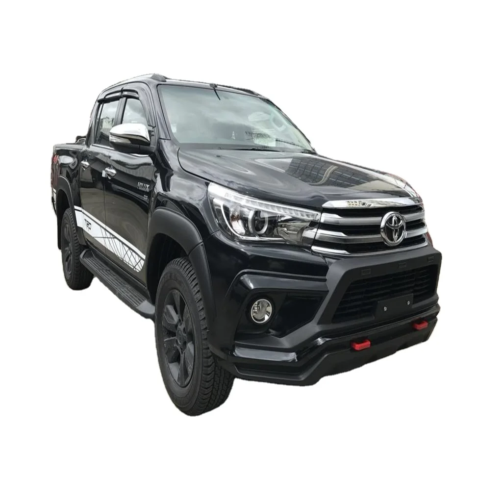 Подержанный Пикап для Toyota Hilux 4X4 продажи/Пикап HILUX