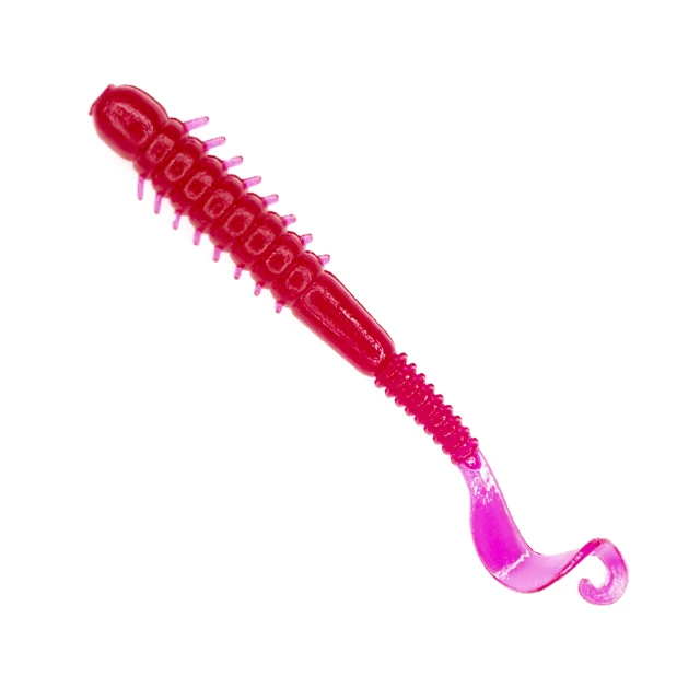 Шаманского proworm, 75 мм, Твистер, червь, 6 шт./упак., цвет 007 мягкие пластиковые приманки силиконовые приманки для рыбалки