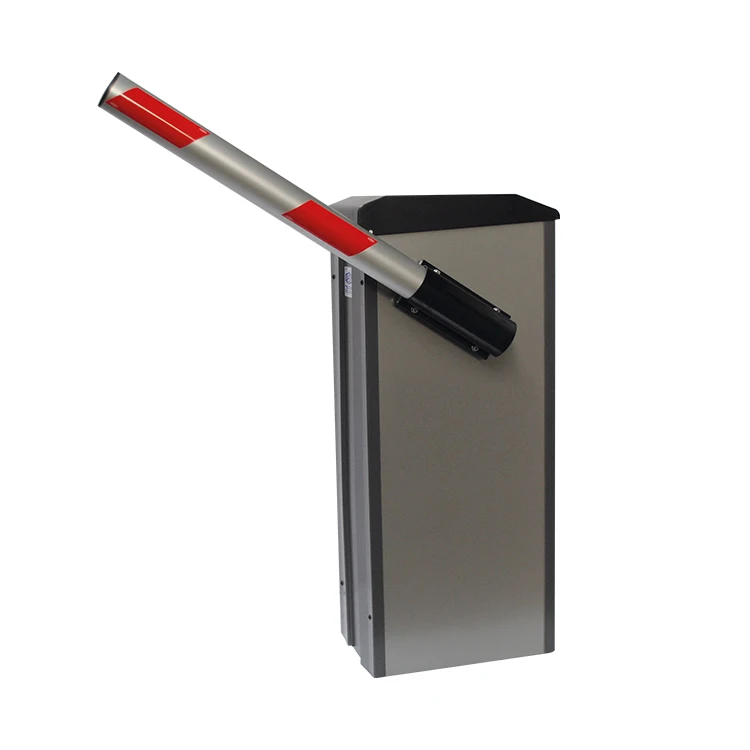 Energy Saving Automatic Electromechanical Boom Barriers for Car Parking Management