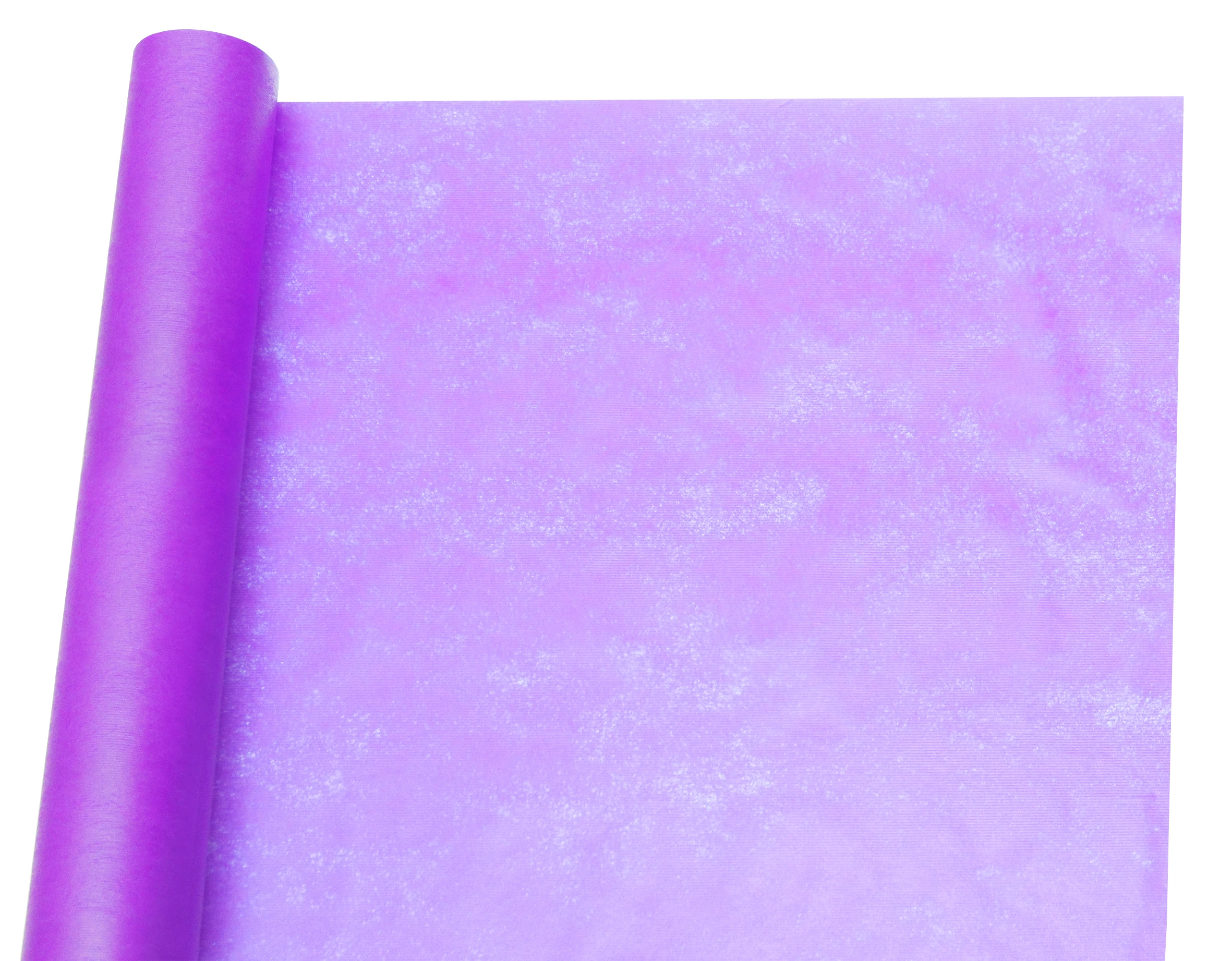 Hot Selling Stylish Color Flower Wrapper Roll Non-Woven Colorful Paper Flower Wrapping Bouquet Flower