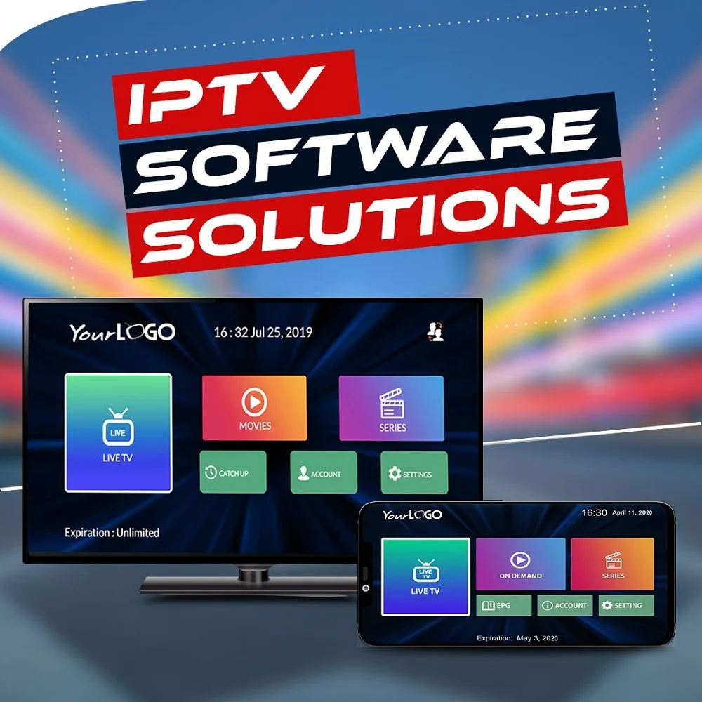 Best OTT/IPTV app Development