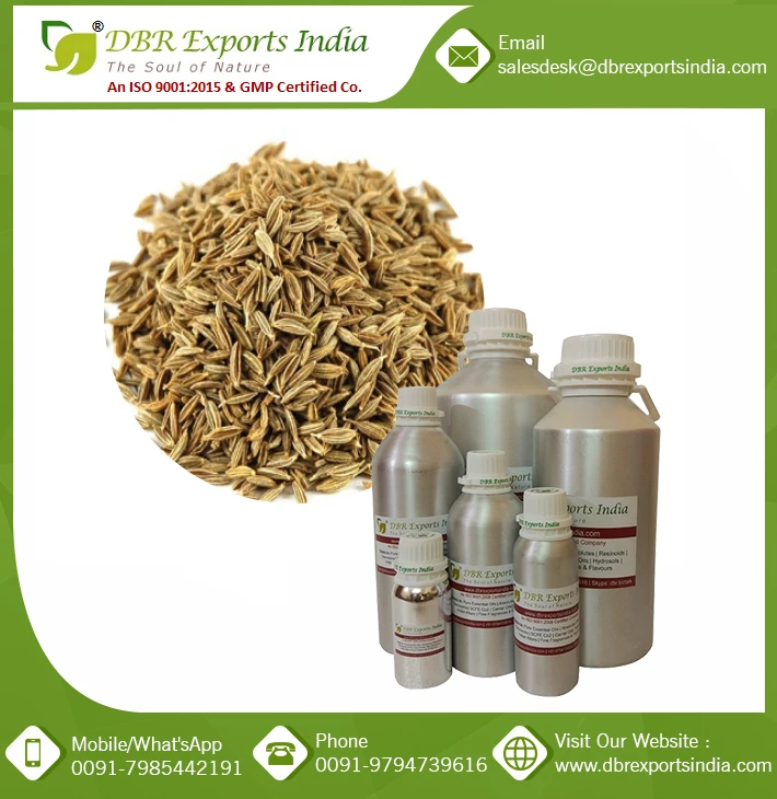 100% Cumin Seed Oil - Co2