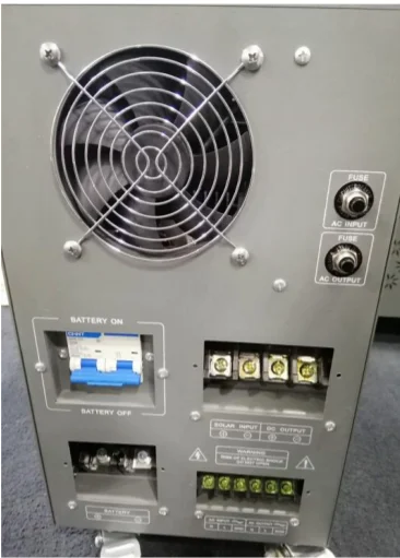  500W/1 0 W/1 5 WSolar Power System (батарея/inverten/контроллер внутри машины)