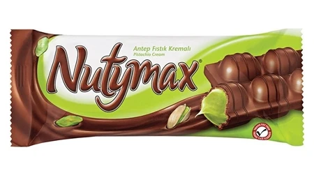 
 Шоколад с фисташкой Nutymax 44 г  