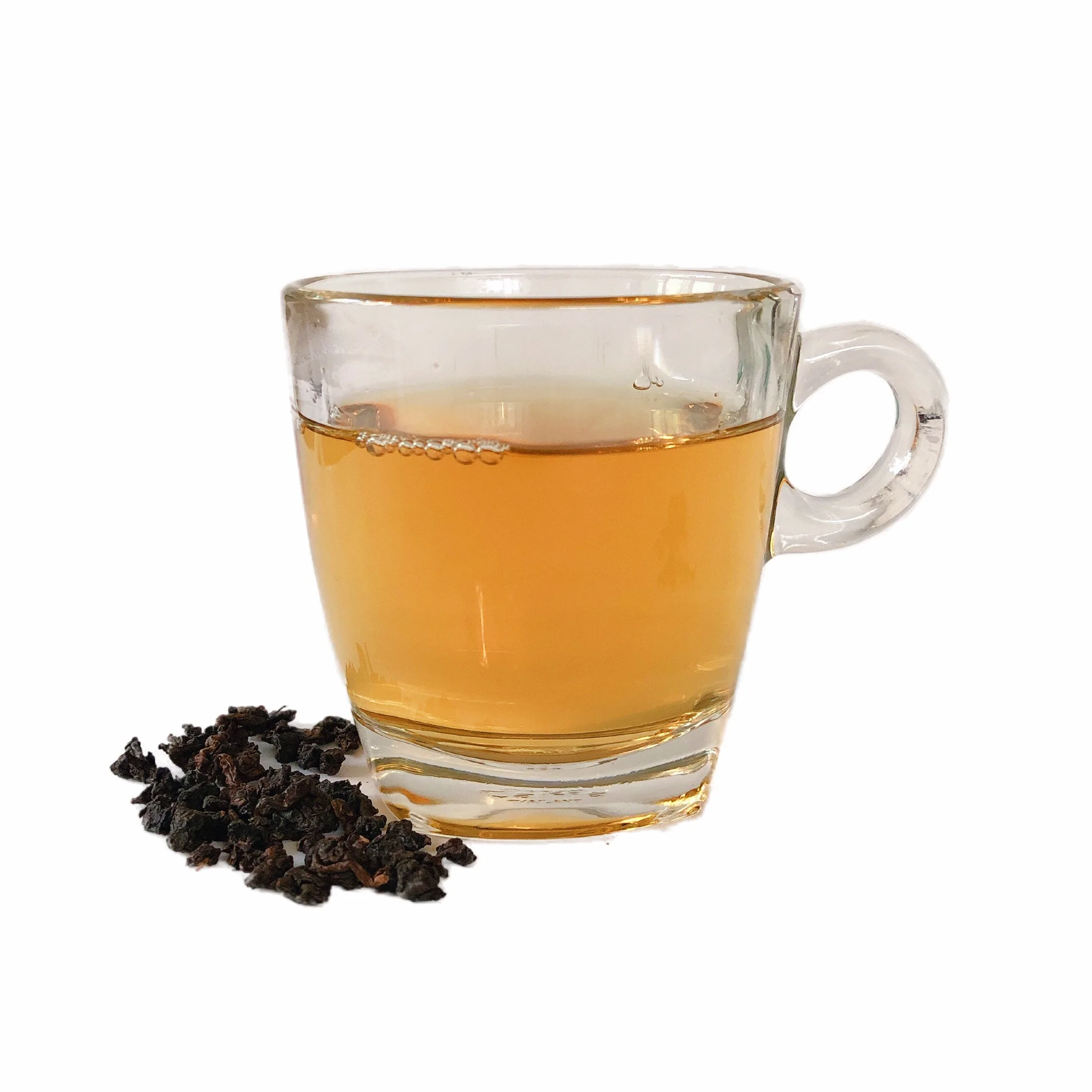 Organic Tea Green Tea Leaf Charcoal Roasted Oolong Tea Leaf