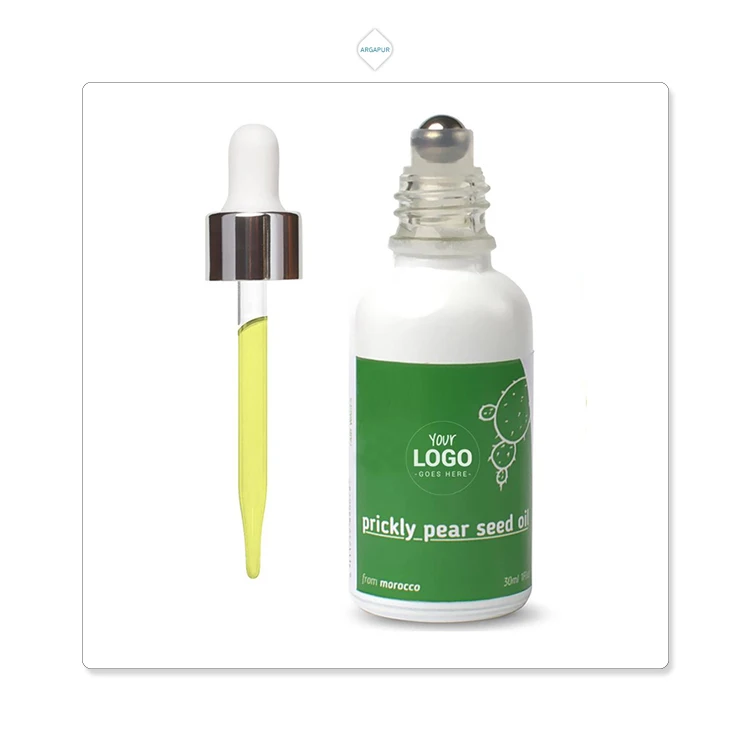 Huge Demand on Skin Nourishing Prickly Pear Seed Oil/Prickly Cactus Seed Oil