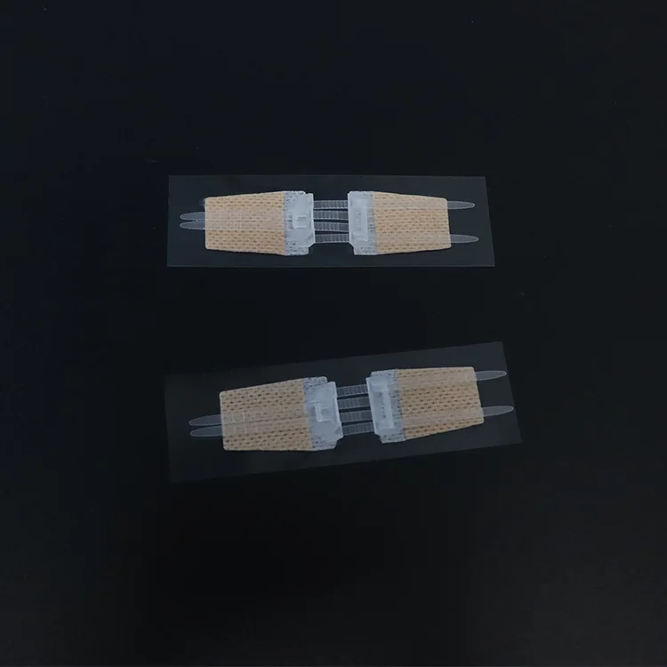 BLUENJOY популярная медицинская застежка для ран одноразовая Нетканая кожи аварийные застежки