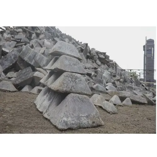 Основной чугун с низким содержанием серы и фосфора