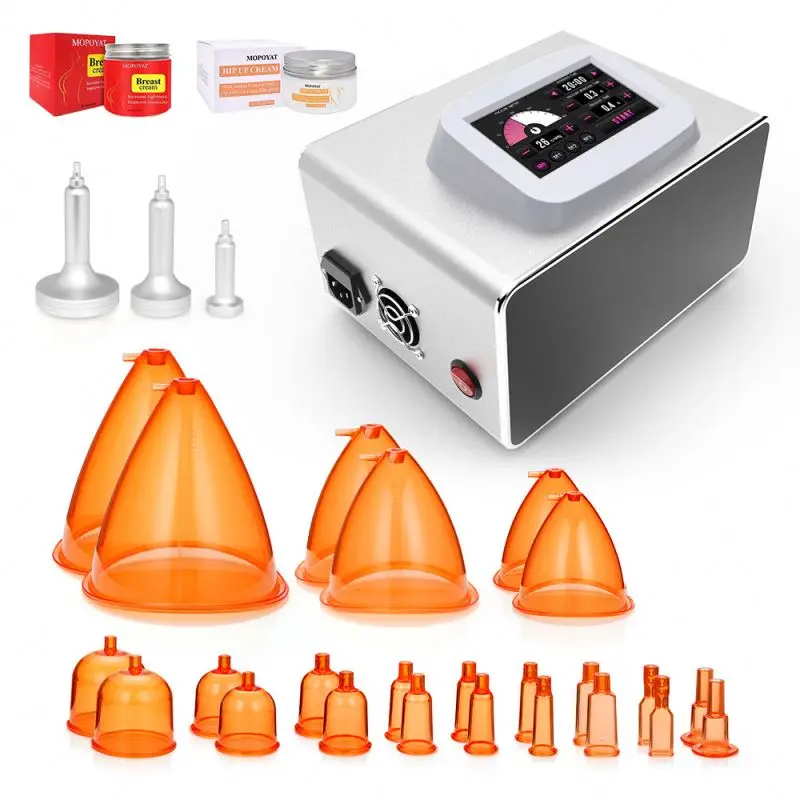 150ml breast enlargement butt lift breast enhance massager lymphatic drainage machine