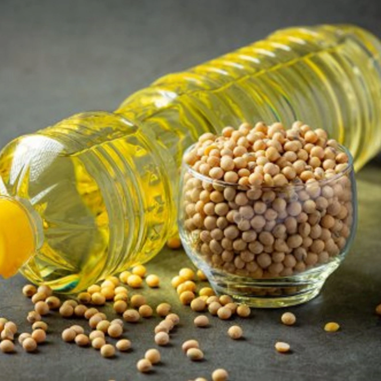Pure organic Soya oil cold press soybean oil bulk price