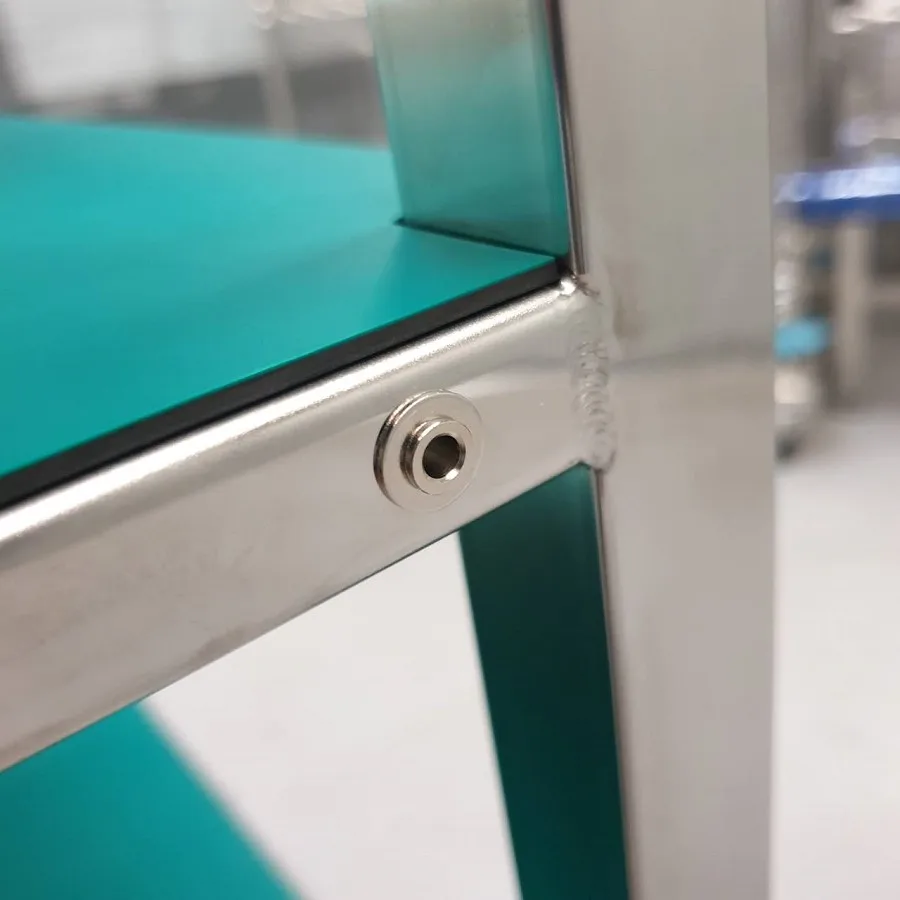 
Multi function 5 layer working table with ESD mat 