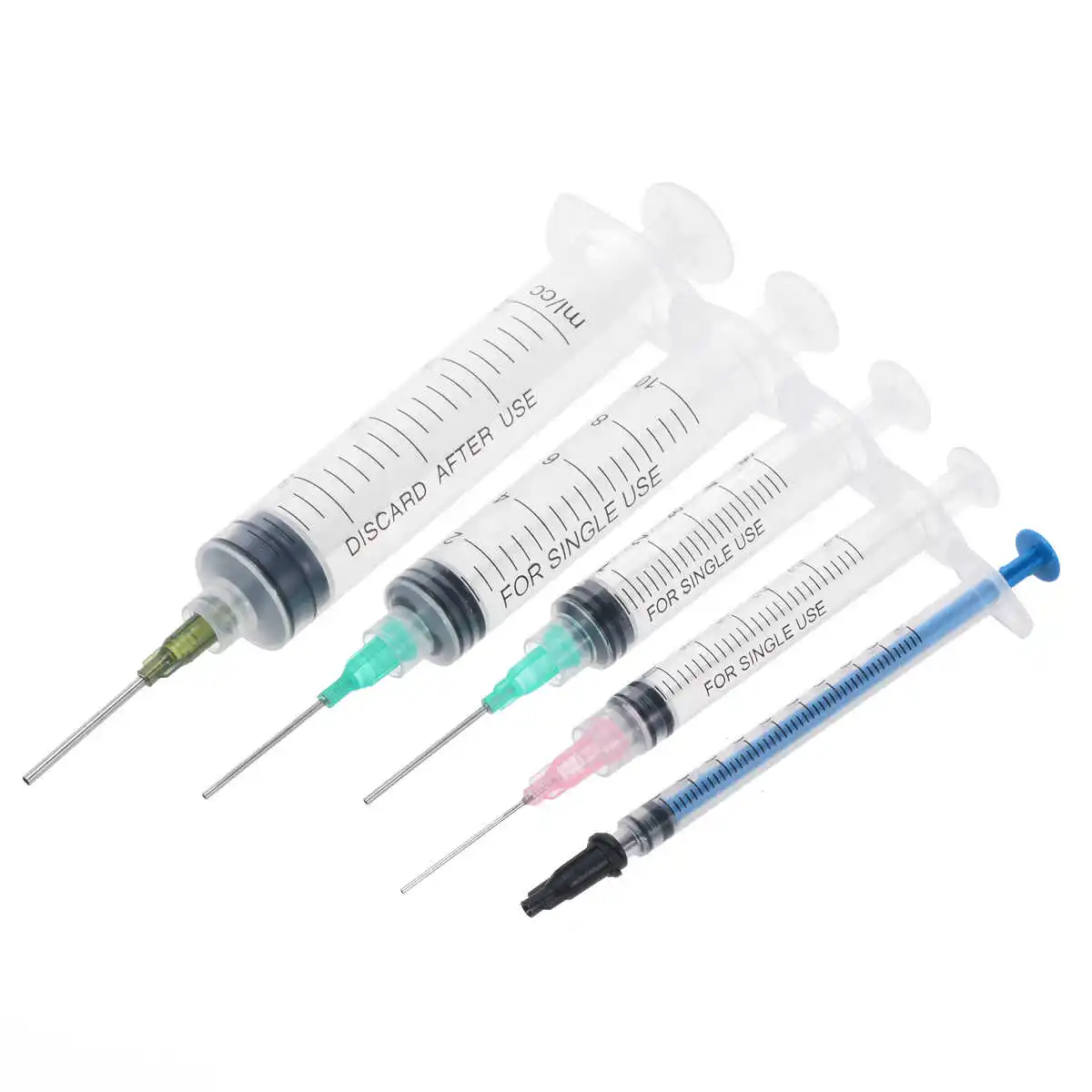 
Medical Syringes  (10000002461376)