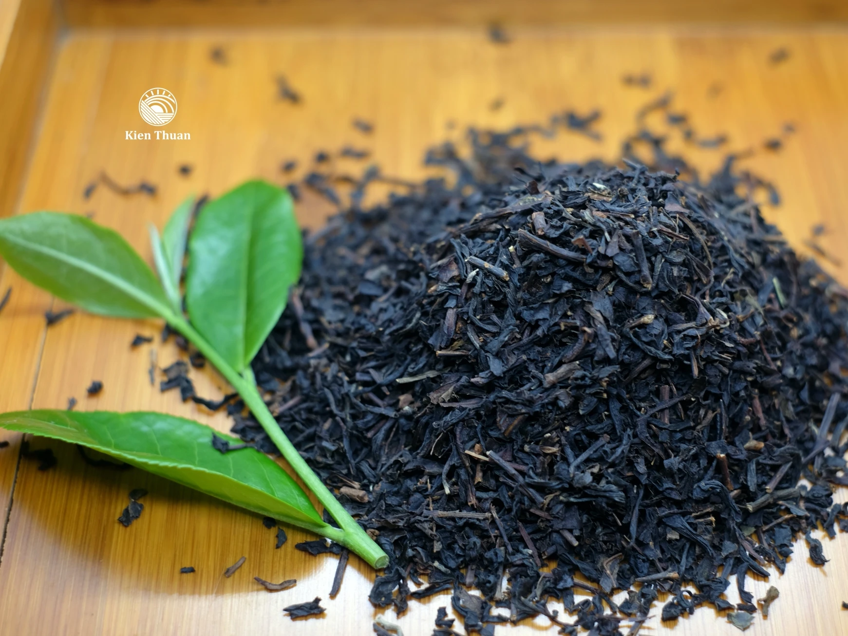 
Cheap black tea OP from Vietnam 