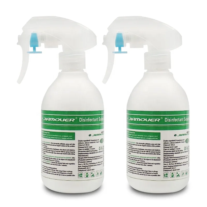 
JIAMOVER corrosion-free disinfectant solution 300ML for laptop disinfection 