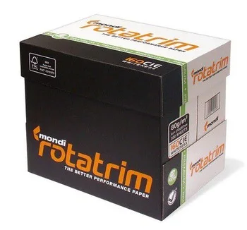 A4 WHITE  COPY PAPER 80/75/70 GSM