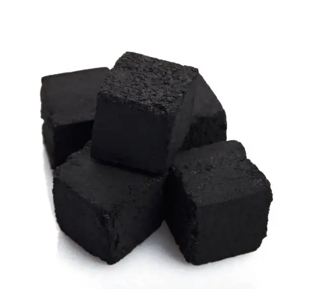 Supplier coconut charcoal cubes