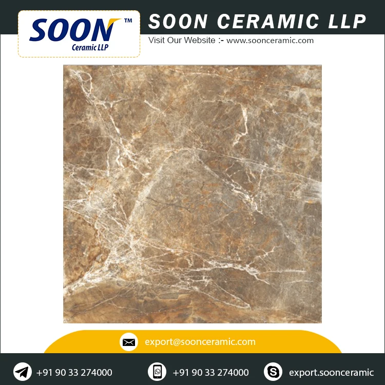  Новая коллекция 2021 600x600 Gvt/Pgvt фарфоровая напольная плитка по оптовой цене из Индии