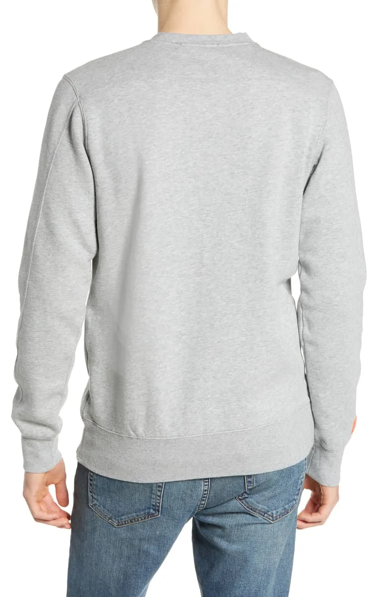 Sweatshirt Men 65% Cotton 35% Polyester
