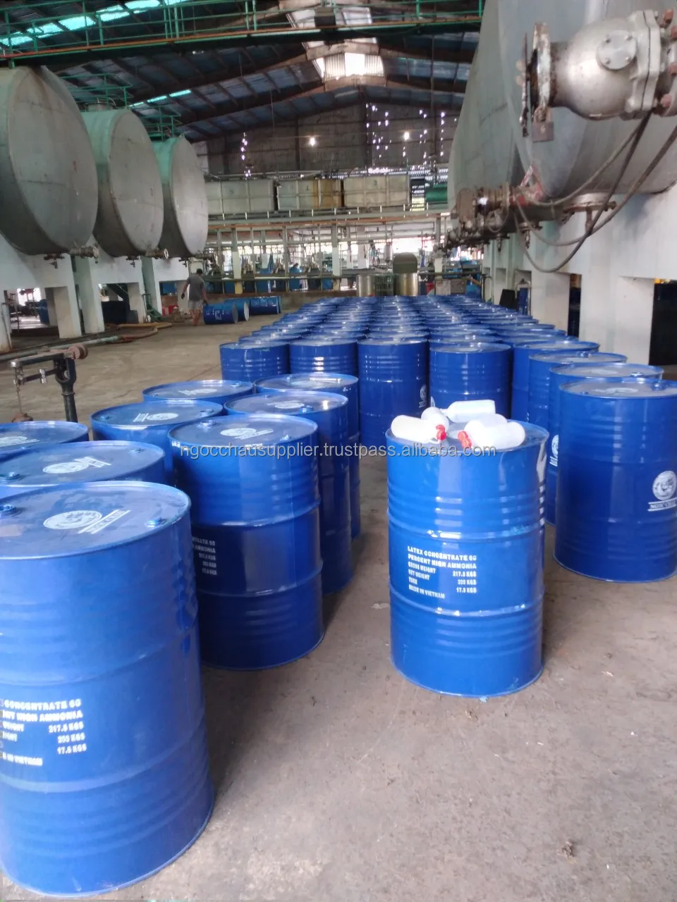 NATURAL RUBBER LATEX HA 60% DRC RAW LATEX RUBBER LIQUID MATERIAL IN VIETNAM HIGH QUALITY