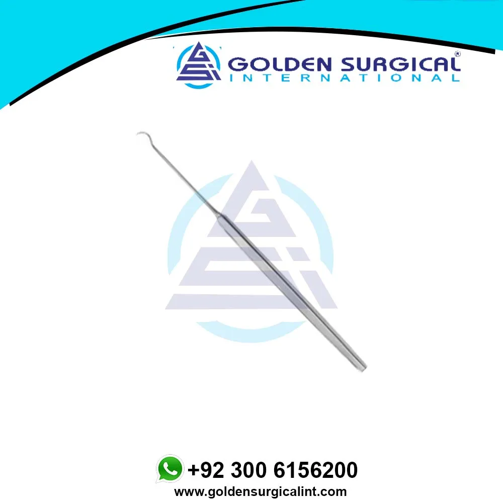  Ретрактор Tonnis Dura 150 мм медицинский хирургический с крючком для кожи низкая цена оптовая продажа