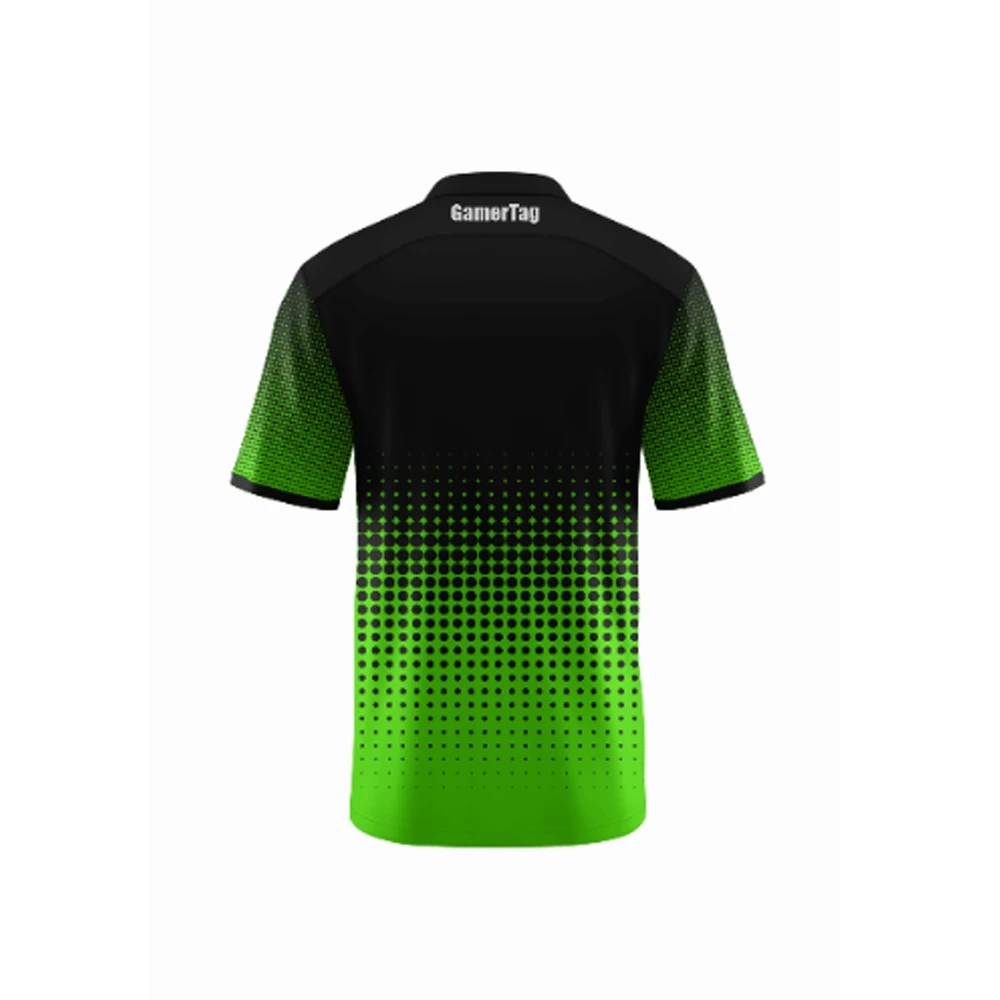 New 2021 Custom Made E-sports Team Jersey, High Quality All Over Printed Esports Jersey