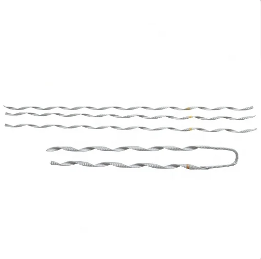 Preformed Deadend Guy Grip For ADSS Fittings