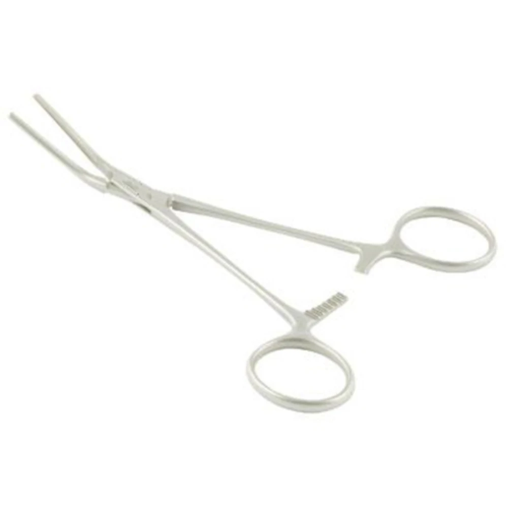 
DEBAKEY 60Angled Atraumata Forceps 200MM Atraumata Peripheral Vascular Clamps 