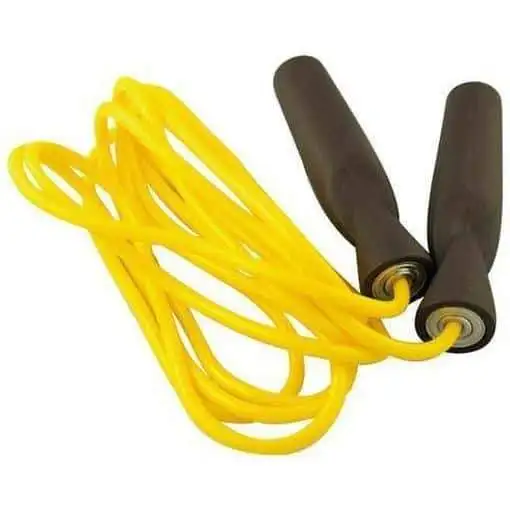 Sports Adjustable Jump Ropes Yasin Wears Nonslip Handle Skipping Rope Fitness Skip Rope Fitness Gym Accessories OEM