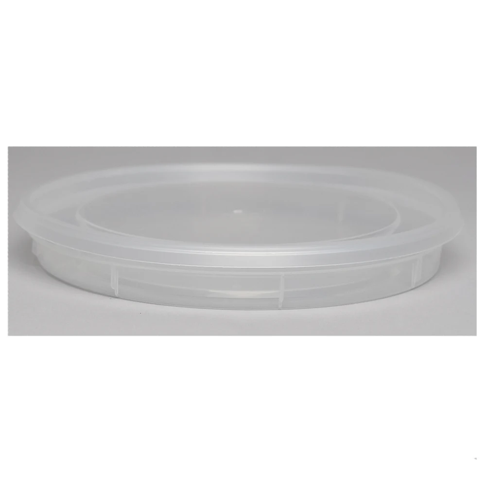 
Plastic bucket container Plastic round bucket preserves 160 ml with lid any color request wholesale from manufacturer jar 
