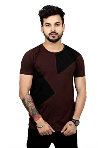 
Famouse Style T shirts for men with customized logo Design 100% original cotton 