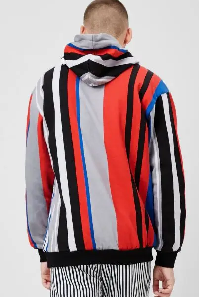 Толстовка с капюшоном высокого качества разноцветной подкладкой оптовая продажа простые цвета на заказ свободные толстовки длинным рукавом для женщин