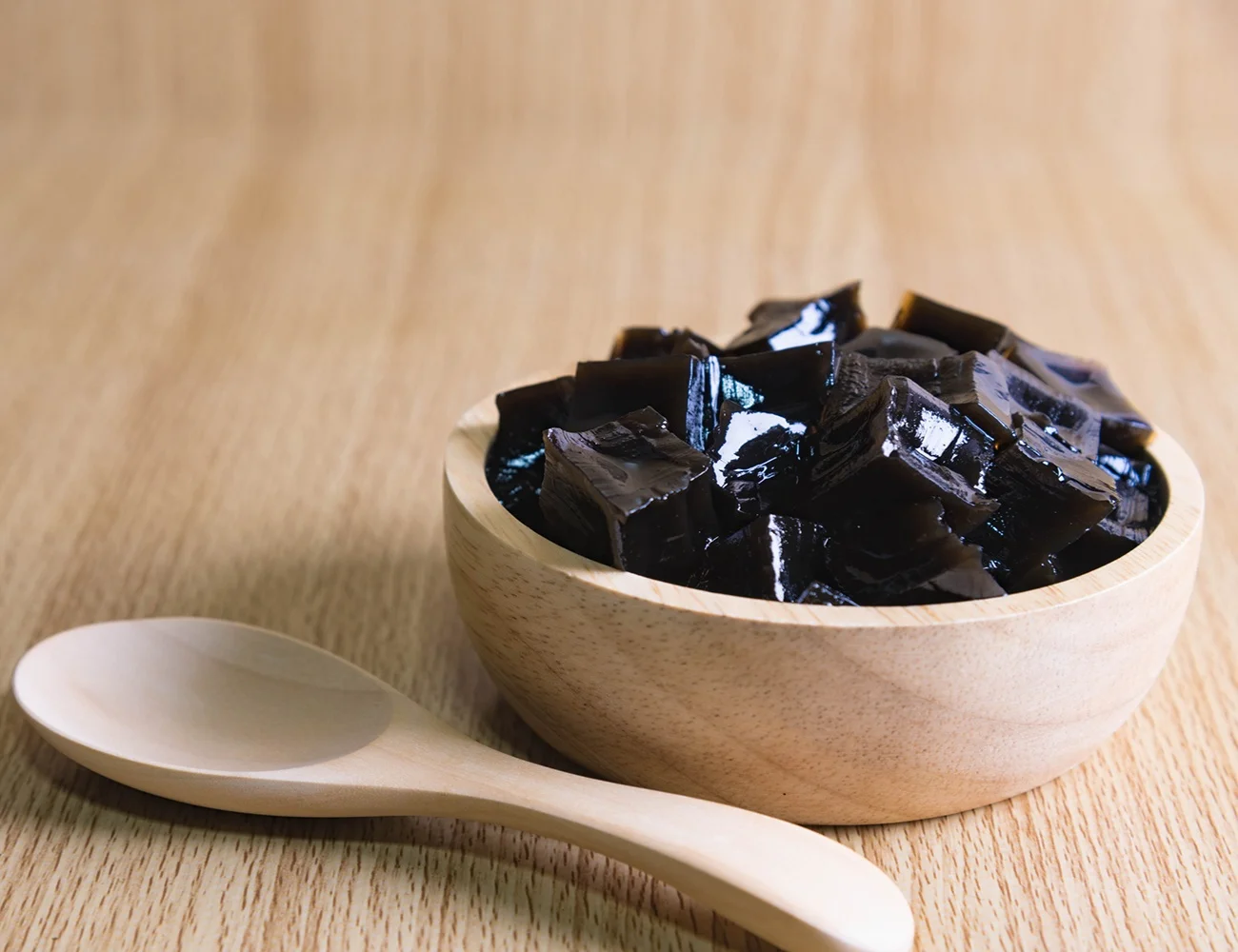 OEM/ODM acceptable 25kg packing made in Vietnam Manufacture product Grass Jelly Materials made from plant extract