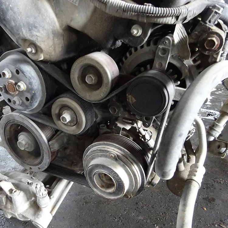 Toyota Hilux/ HiAce 2Y / 3Y / 4Y Complete Engines (Used) - Germany Origin