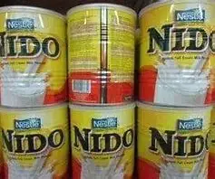 Wholesale Nido Nestle Milk Powder/ Nido White Cap Milk Powder