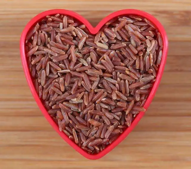 High Purity Organic Dragon Blood Red Rice 5% Broken/ Vietnam Supplier