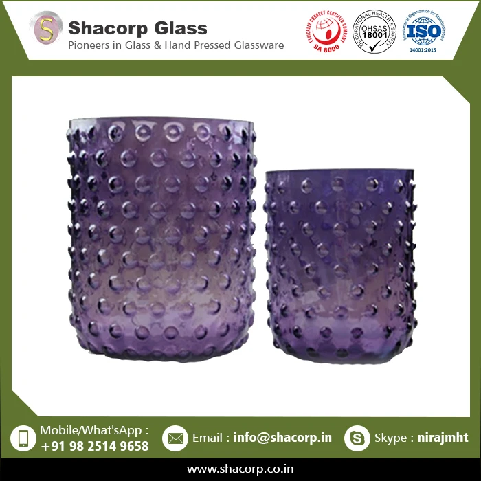 Wholesale Home Decoration Glass Flower Glass Vase At Affordable Price