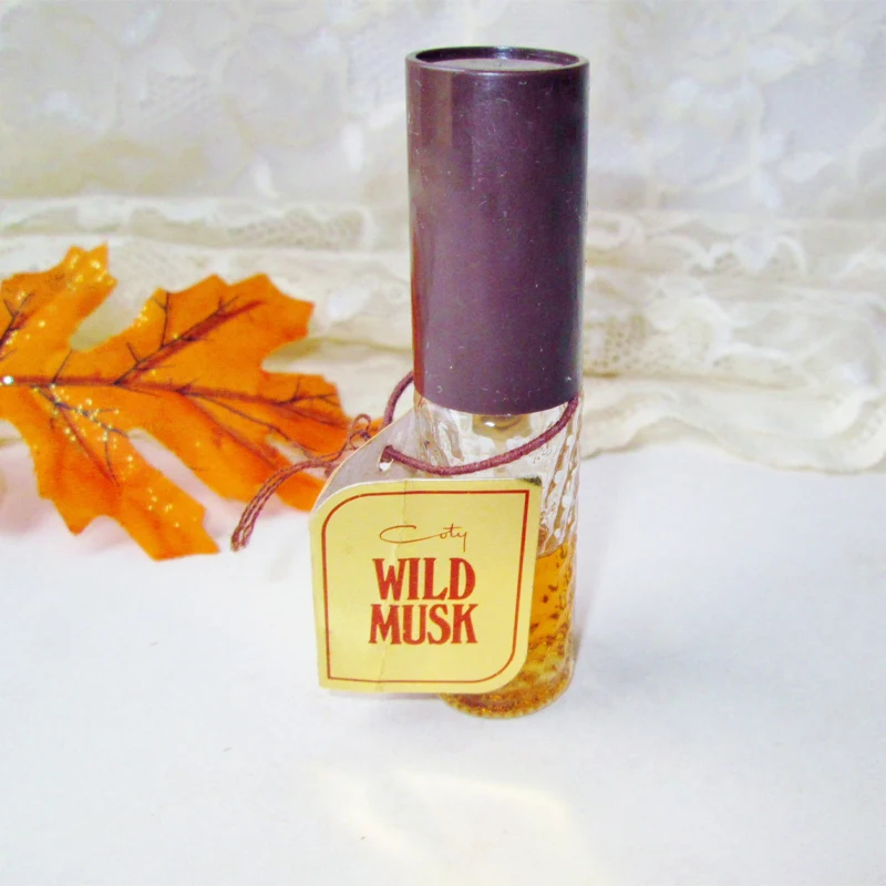 Perfume Hang Tag Label