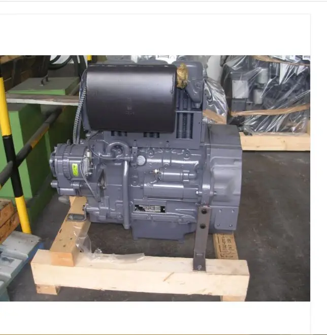 Deutz F3L912 Construction Engine