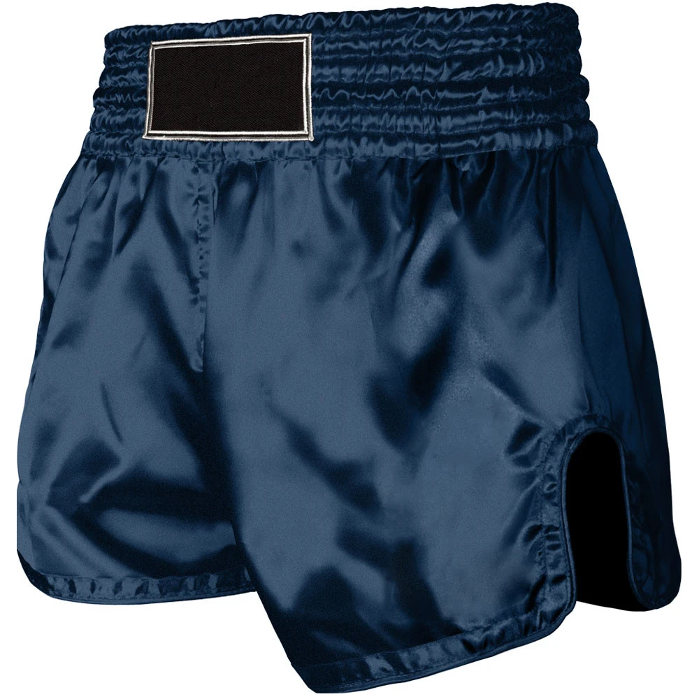  Оптовая продажа тайские шорты высокого класса для MMA спортивного бокса кикбоксинга мужчин