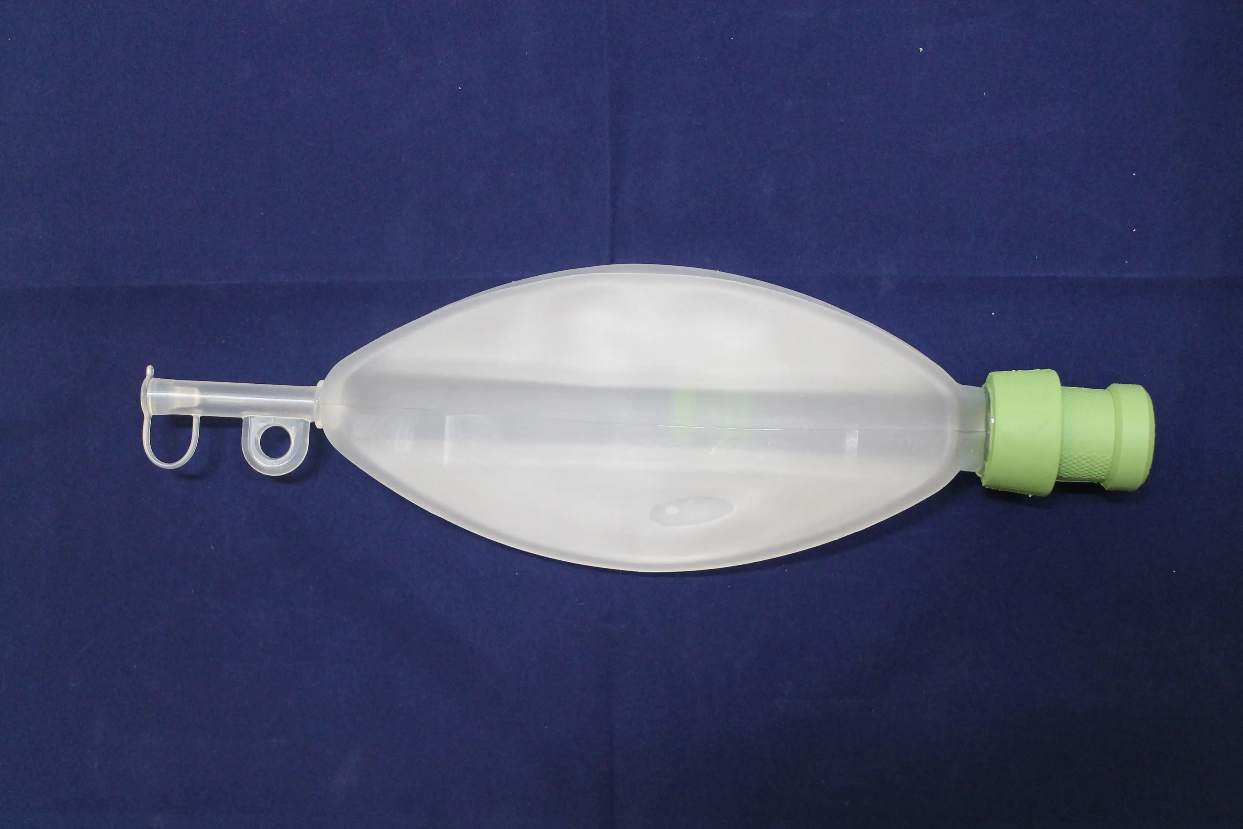 Accessories for Rebreathing, Rebreathing Bag Silicone with open tube connection
