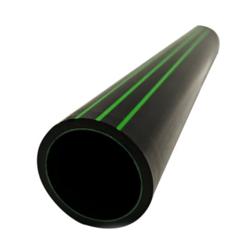 Composite Underground Plastic Pipe HDPE Gasoline Petrol Station Pipe conductive petrol pipe