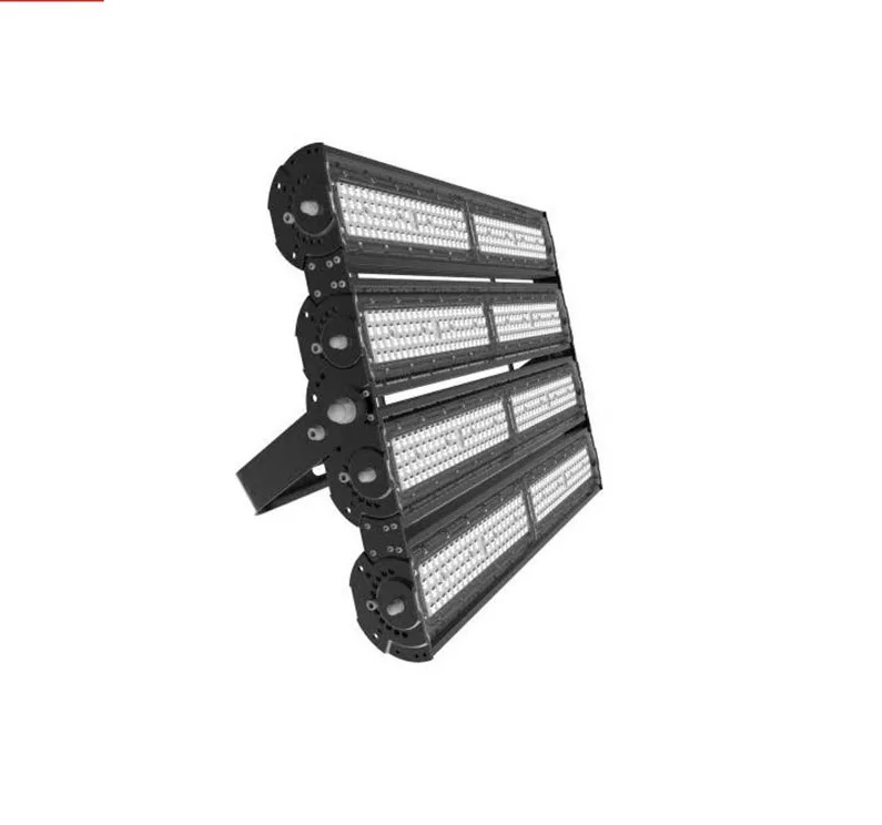 LED Flood Light Powerful SIDE BY SIDE Series High Lumen per Watt 120W 180W 240W 360W 480W 600W 720W