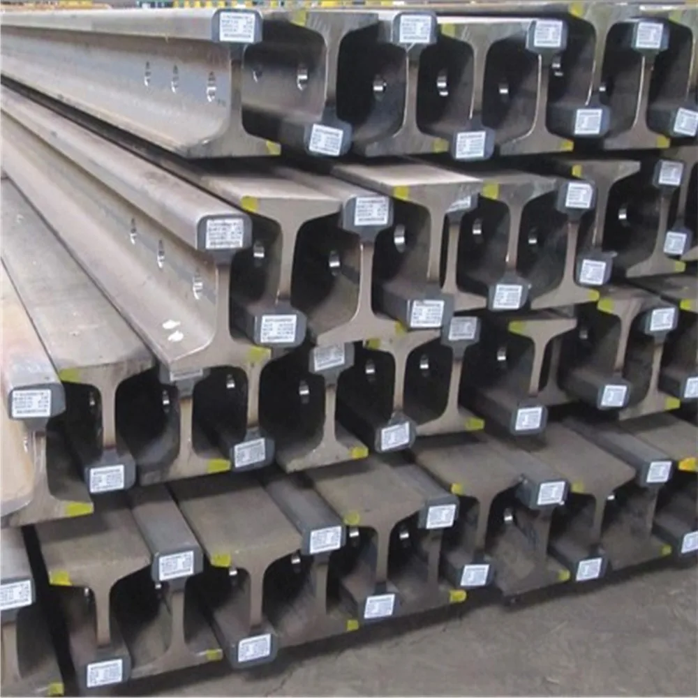 Дешевый б/у рельсовый лом R50 R65/оптом HMS 1 & 2