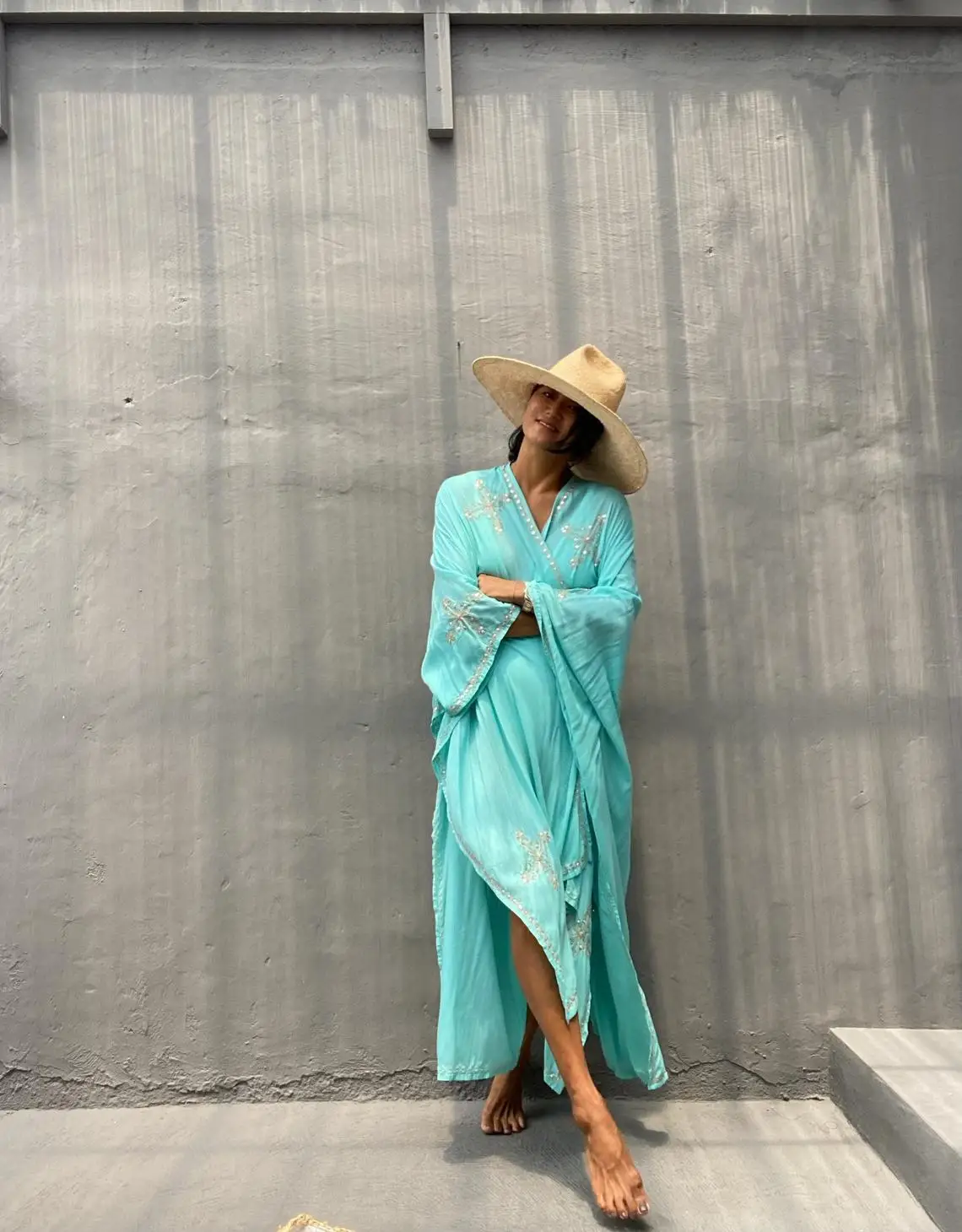 lightweight tie dye kimono long beach wear jacket women plus size new arrival dress beach cover up dress