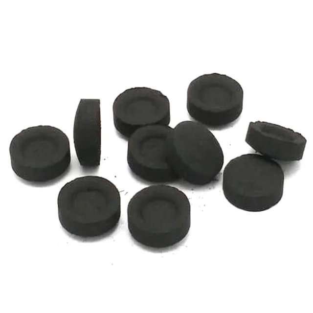 
High Quality 100% Coconut Shell Charcoal For Wholesale Hookah Shisha Foil Aluminum Foil Charcoal Hookah Foil Place The Coal 