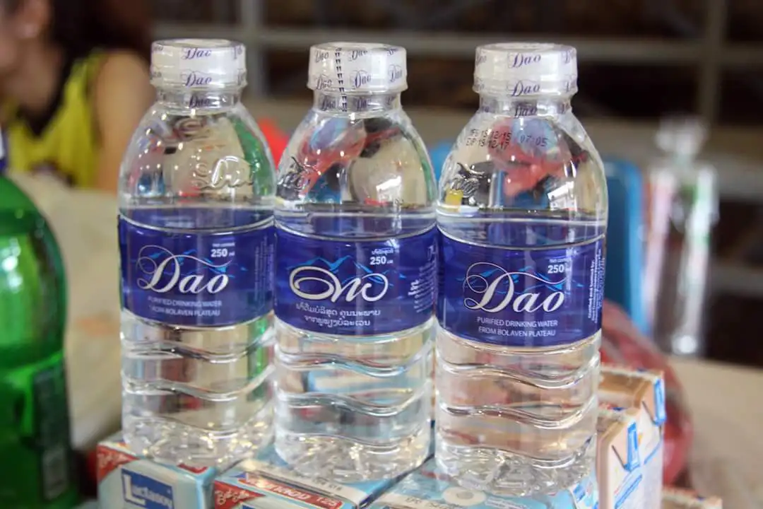 Минеральная вода во Вьетнаме